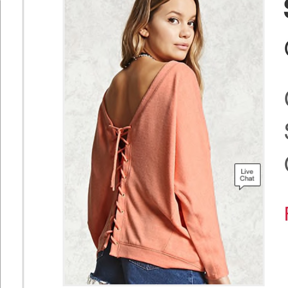 Brand new sweater!